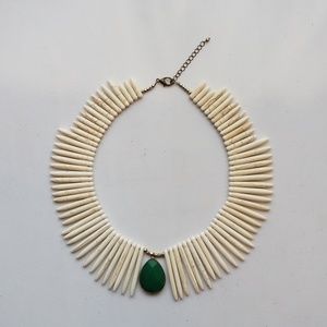 Anthropologie necklace